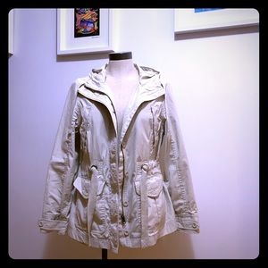 LL bean utility jacket